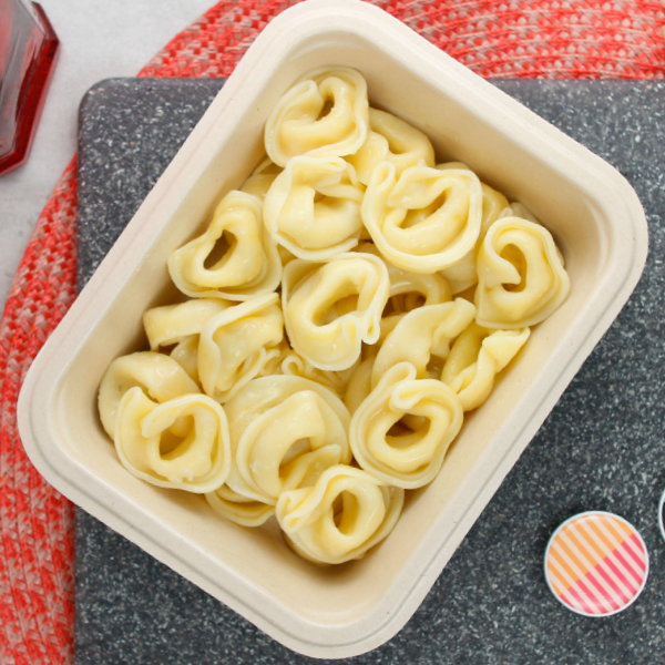Buttered Cheese Tortellini
